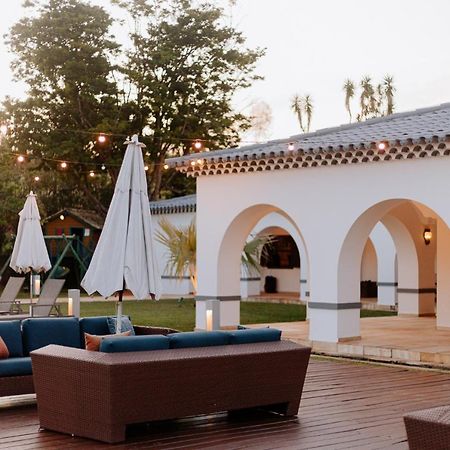 Garden Hill Hotel E Golfe São João del Rei Exterior foto
