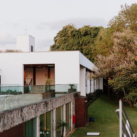 Garden Hill Hotel E Golfe São João del Rei Exterior foto
