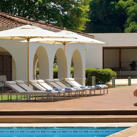 Garden Hill Hotel E Golfe São João del Rei Exterior foto
