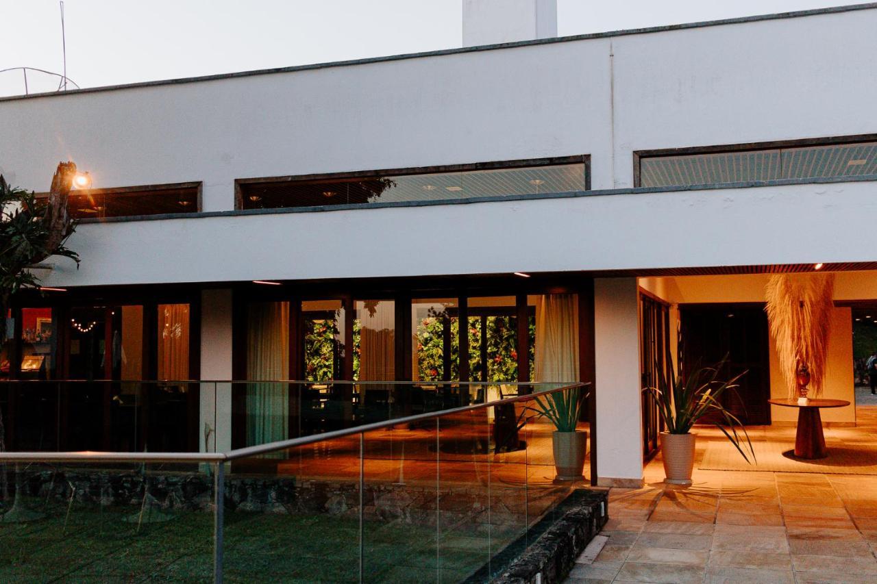Garden Hill Hotel E Golfe São João del Rei Exterior foto