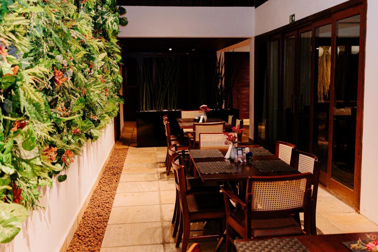 Garden Hill Hotel E Golfe São João del Rei Exterior foto