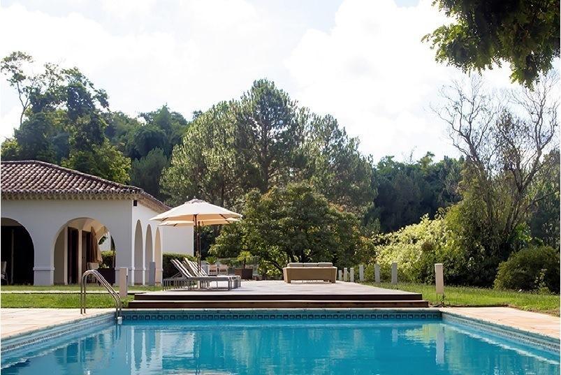 Garden Hill Hotel E Golfe São João del Rei Exterior foto