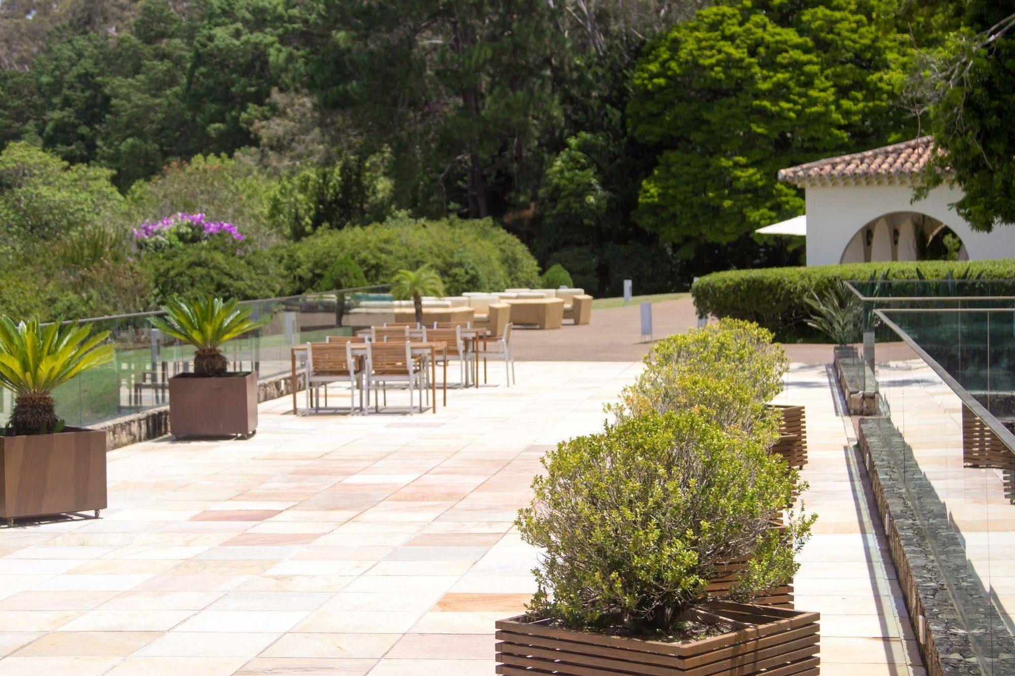 Garden Hill Hotel E Golfe São João del Rei Exterior foto