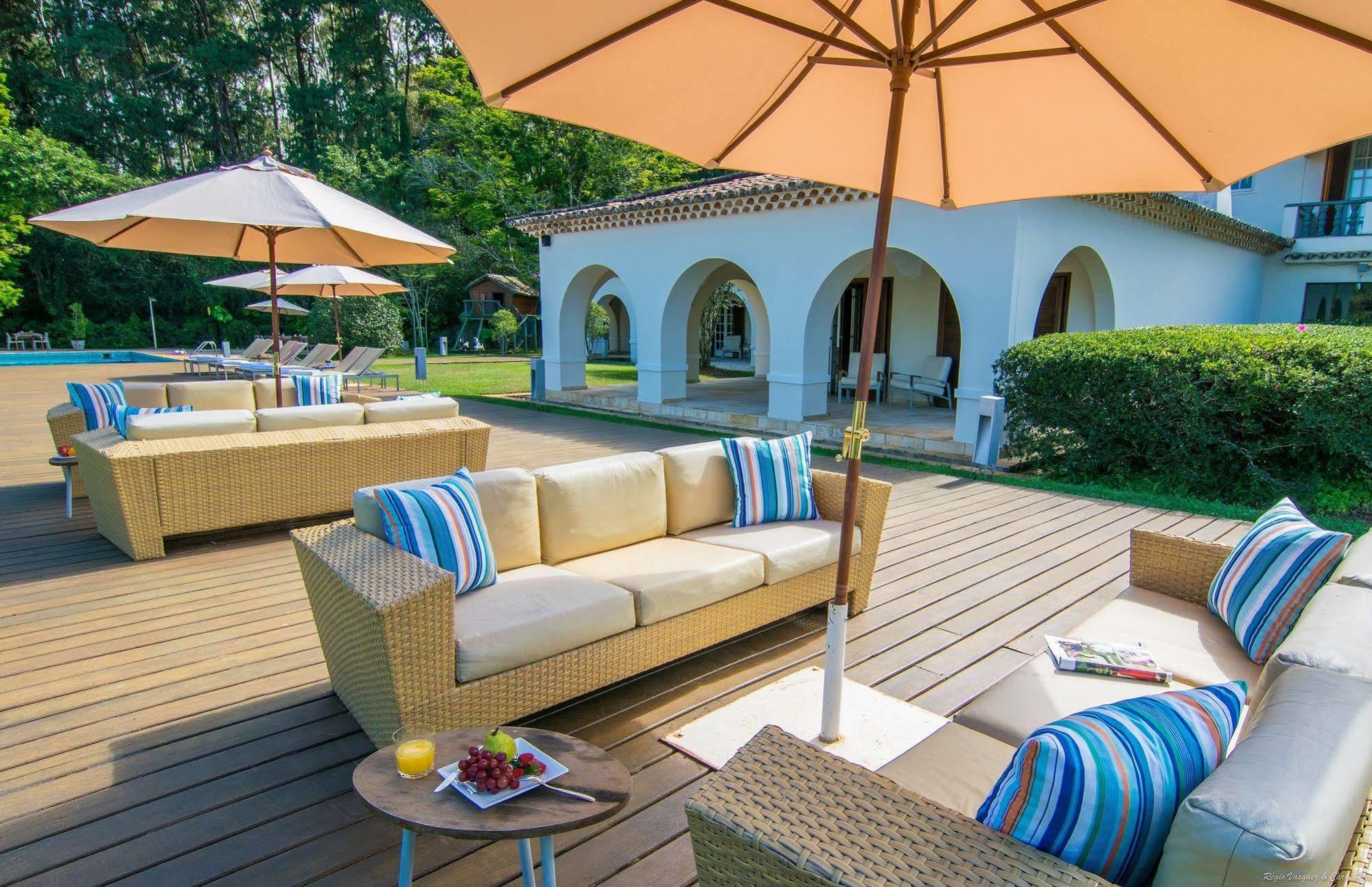 Garden Hill Hotel E Golfe São João del Rei Exterior foto