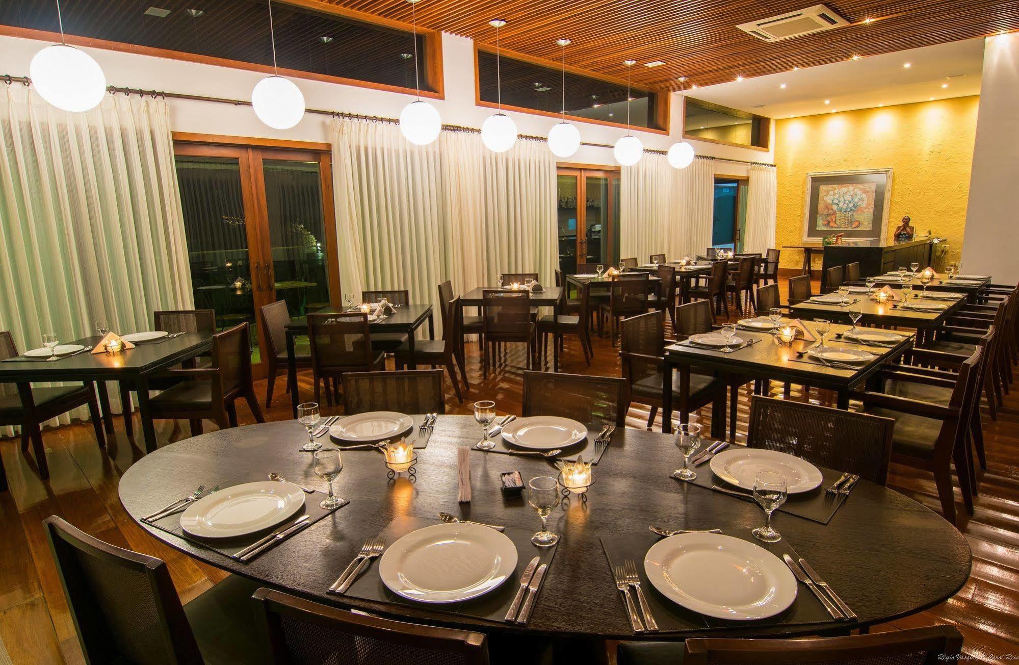 Garden Hill Hotel E Golfe São João del Rei Exterior foto