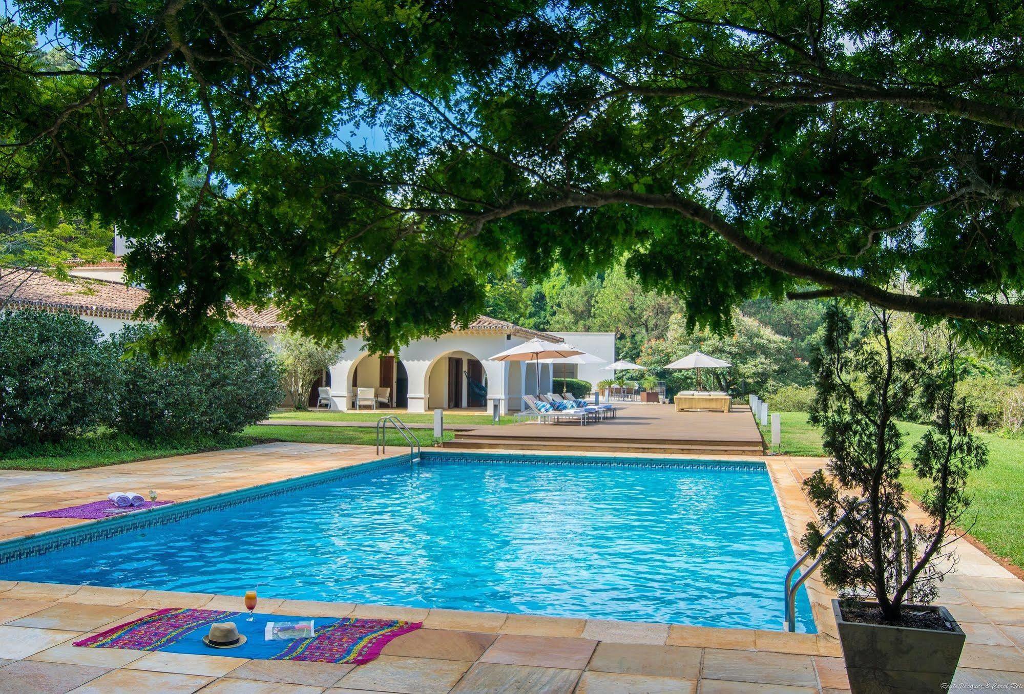 Garden Hill Hotel E Golfe São João del Rei Exterior foto