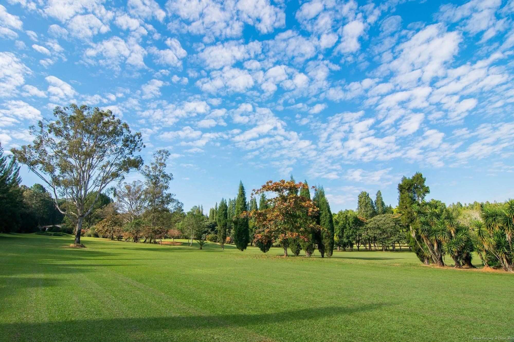 Garden Hill Hotel E Golfe São João del Rei Exterior foto