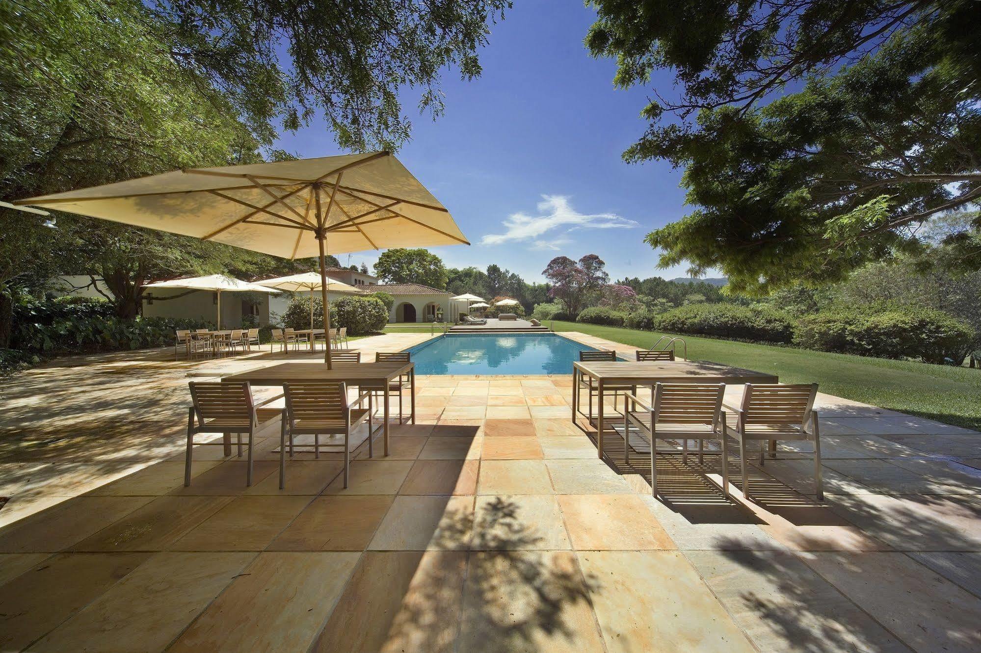 Garden Hill Hotel E Golfe São João del Rei Exterior foto