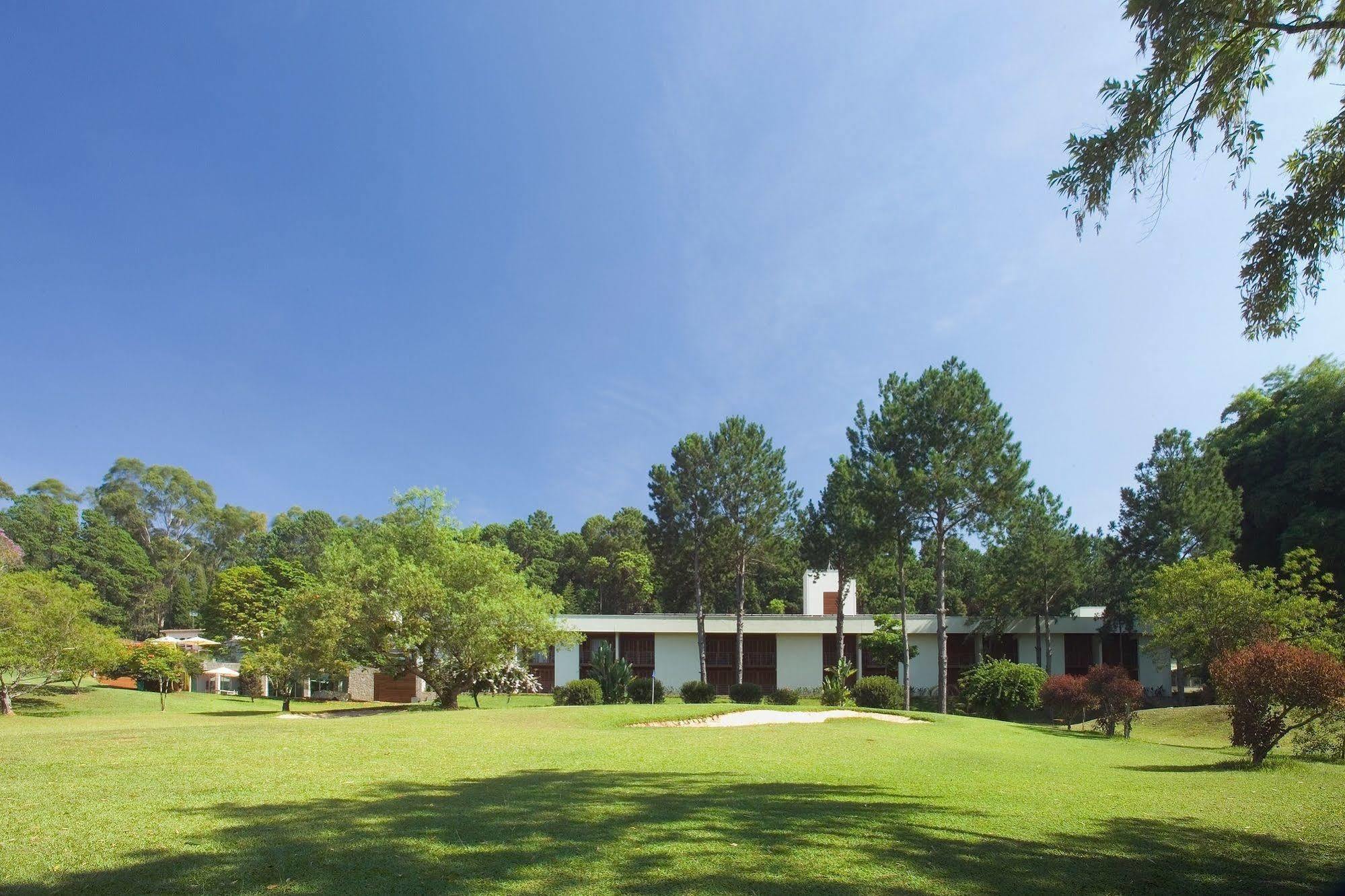 Garden Hill Hotel E Golfe São João del Rei Exterior foto