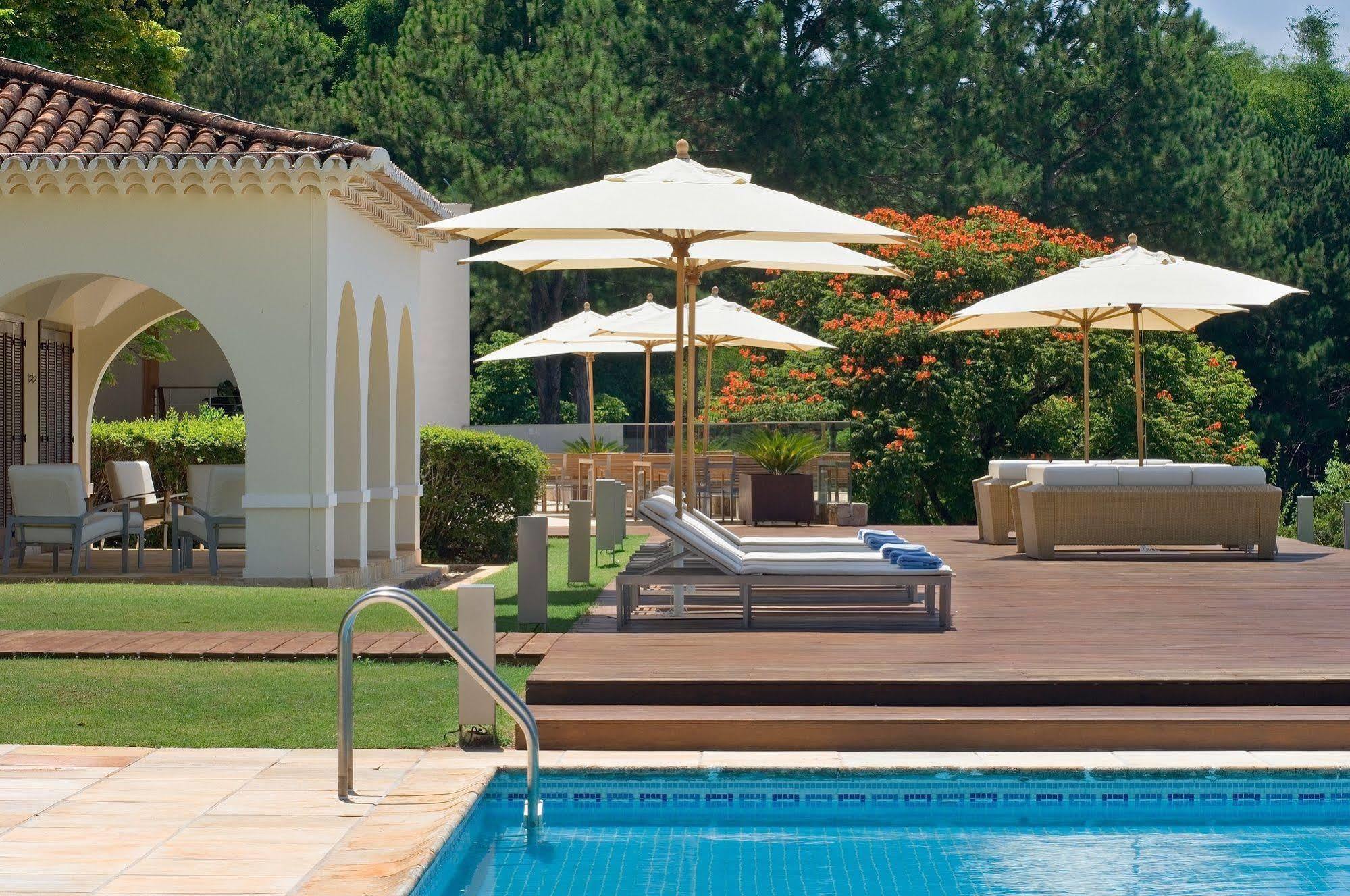 Garden Hill Hotel E Golfe São João del Rei Exterior foto