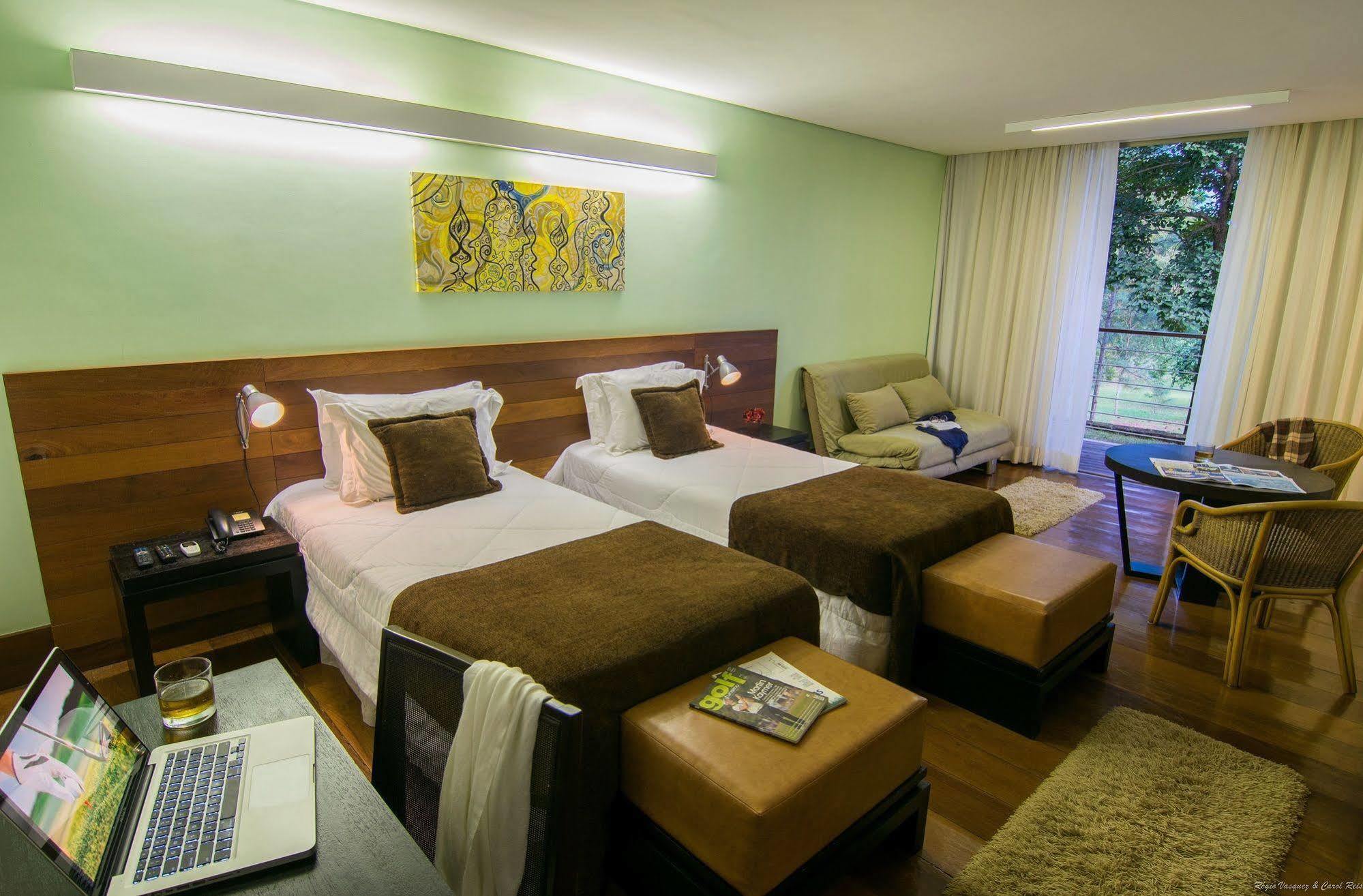 Garden Hill Hotel E Golfe São João del Rei Exterior foto