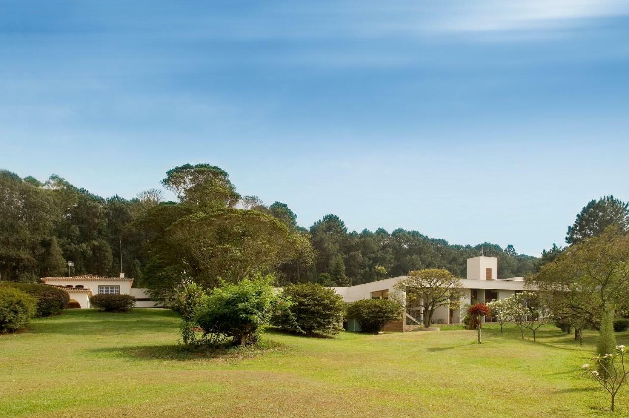 Garden Hill Hotel E Golfe São João del Rei Exterior foto